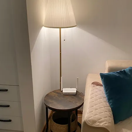 Red Apartment