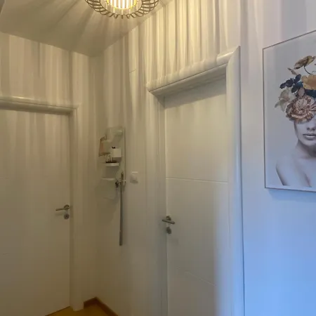 Red Apartment *